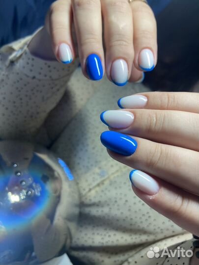 Маникюр педикюр наращивание ногтей