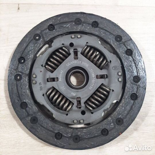Диск сцепления LADA Xray хэтчбек 2017
