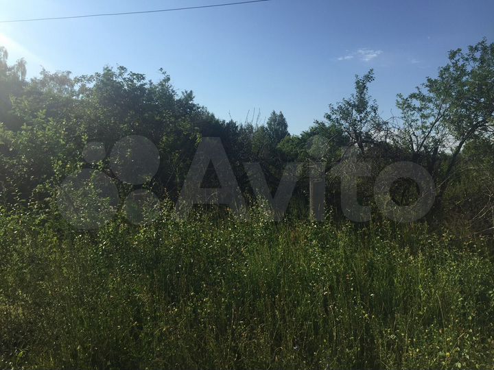 Участок 6 сот. (СНТ, ДНП)