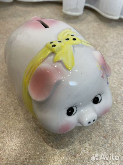 Копилка для денег, производство Польша