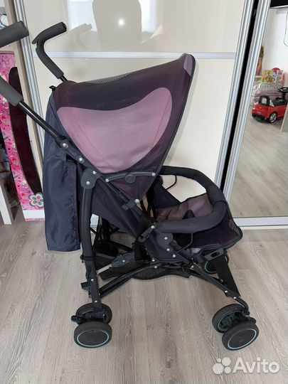 Коляска трость прогулочная