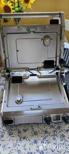 Гриль bork g802