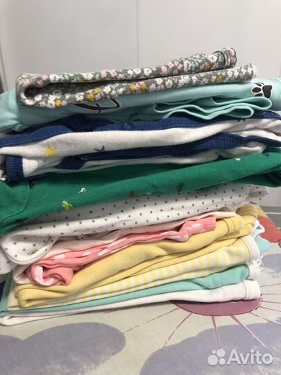 Детские вещи