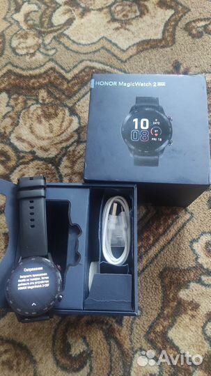 Часы honor watch magic 2