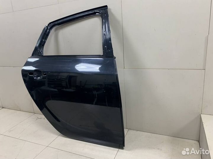 Б/У Б/У Дверь задняя правая 012411513301547 opel