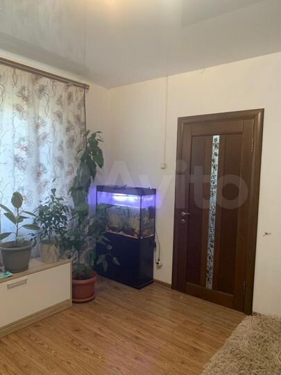 2-к. квартира, 53 м², 4/4 эт.