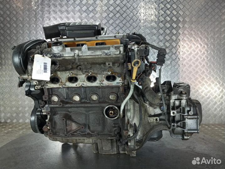 Двигатель Z14XE Opel Corsa C (2000-2006)