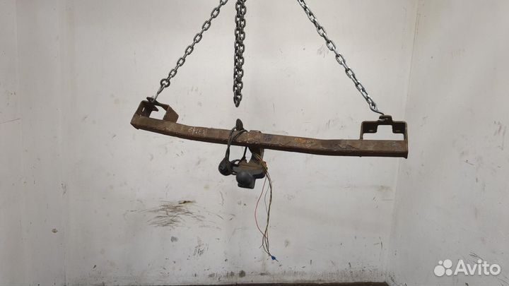 Прицепное устройство Mitsubishi Montero Sport / Pa