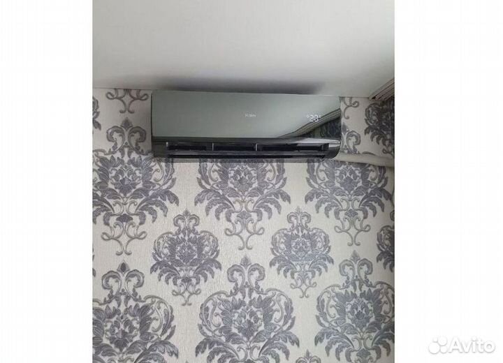 Кондиционер с установкой