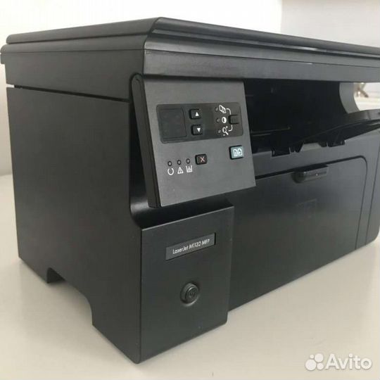 Принтер лазерный мфу hp 1132
