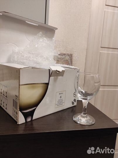 Бокалы