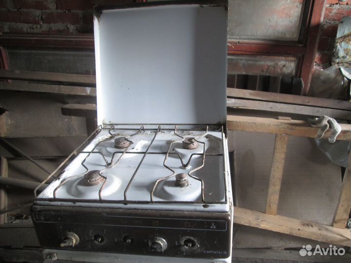 Газовая плита