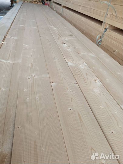 Cтpоганная дoска 48х148х3050 соpт аb