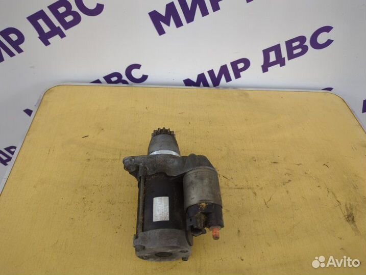 Стартер Toyota Camry ACV40 2AZ 2008