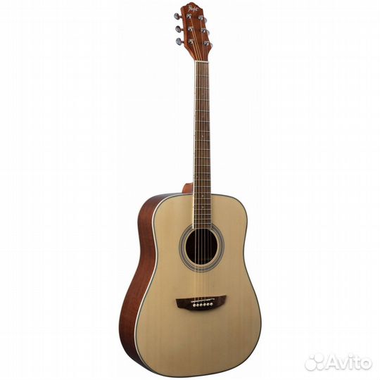 Акустическая гитара Flight D-200 NA