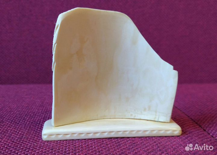 Фигурки из бивня мамонта