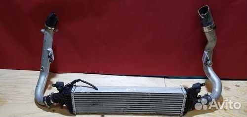 Интеркулер Infiniti Qx70 S51 3.0 Fx30 Fx30d