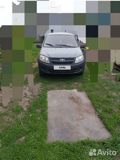 LADA Granta 1.6 МТ, 2012, 150 000 км