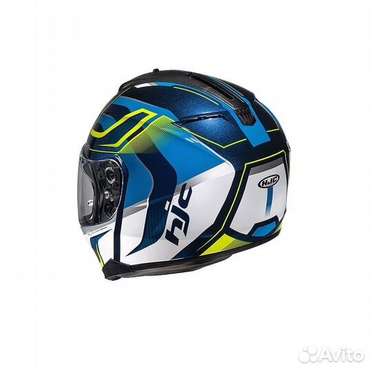 Мотошлем HJC C-70 lantic MC3H