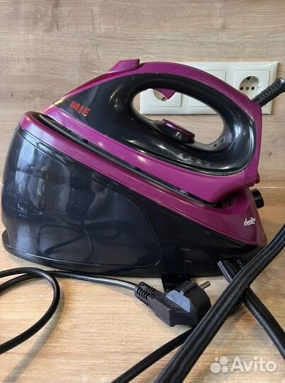 Утюг с парогенератором MIE Santino