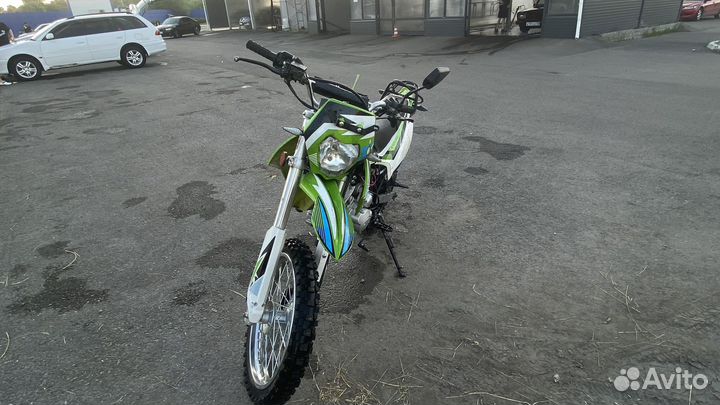 Racer enduro 200