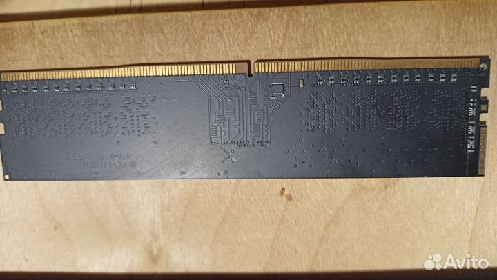 Оперативная память ddr4 2x8gb 2133MHz