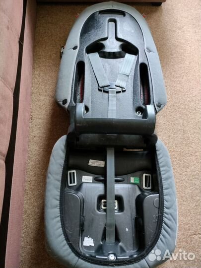 Детское автокресло (9-36 кг)