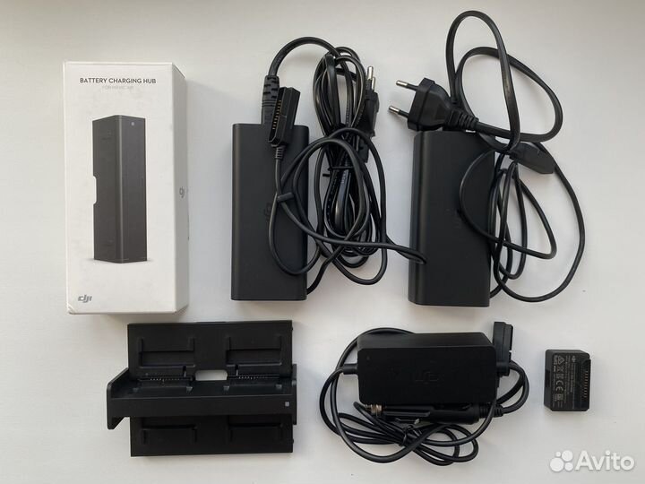 Dji mavic air запчасти, аксессуары