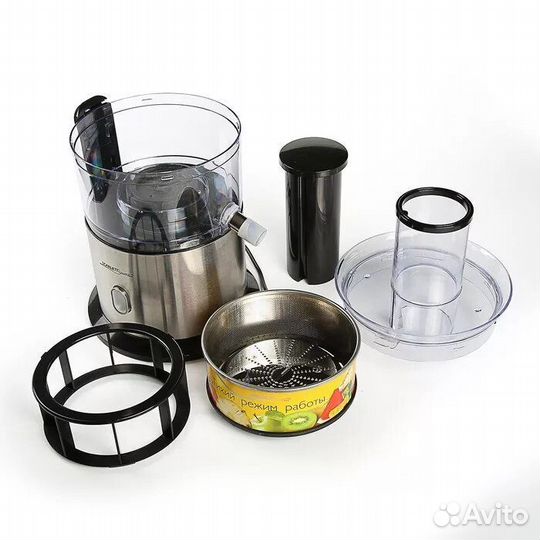 Соковыжималка Scarlett SL-JE51S02