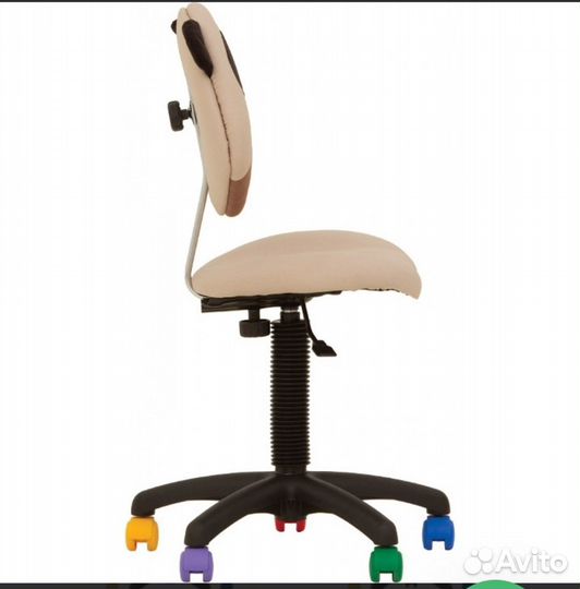 Детский компьютерный стул Панда