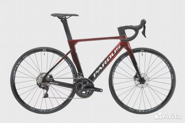 Pardus Spark RS Disc Shimano 105