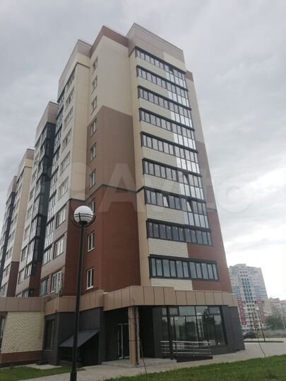 1-к. квартира, 47 м², 7/10 эт.