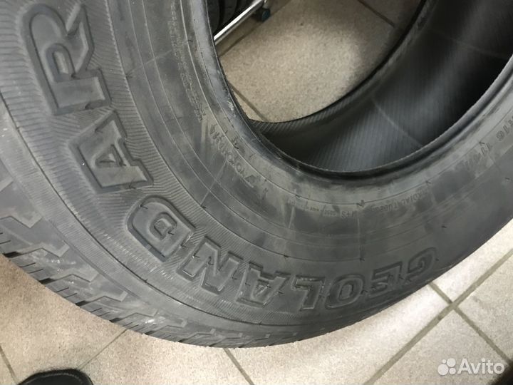 Yokohama Geolandar H/T G056 275/70 R16 114H