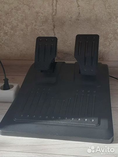 Игровой руль Artplays street racing