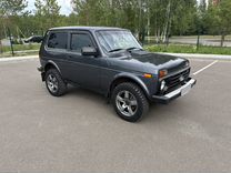 ВАЗ (LADA) 4x4 (Нива) 1.7 MT, 2019, 52 000 км, с пробегом, цена 690 000 руб.