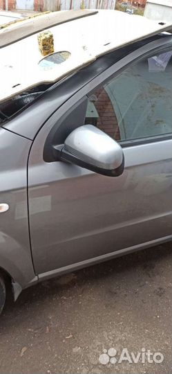 Шевроле Авео 1.4 МКПП