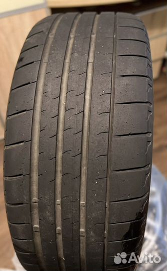 Диски на volkswagen polo r17