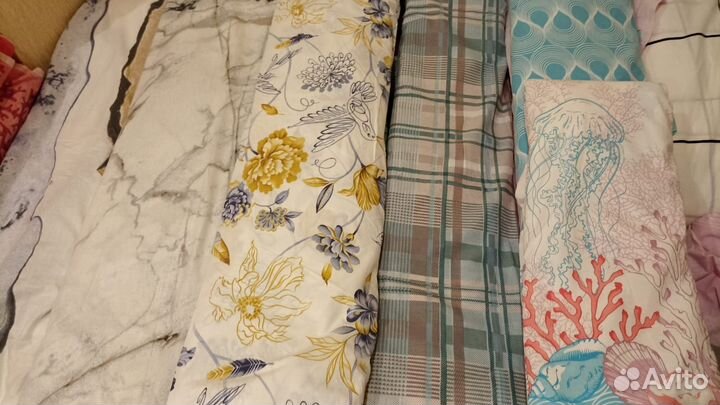 6851 Ткань Миткаль хлопок 223 см