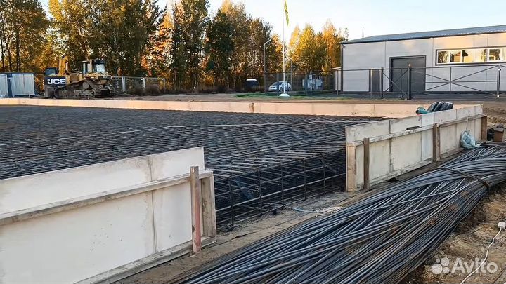 Теплый ангар под ключ