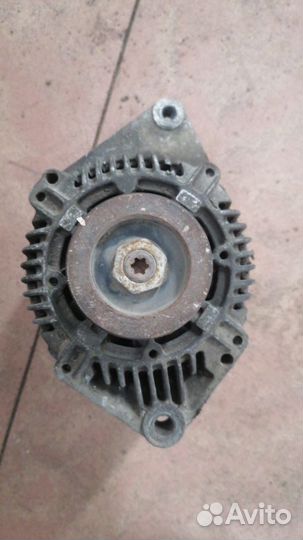 Генератор Рено Логан, сандеро Пустышка