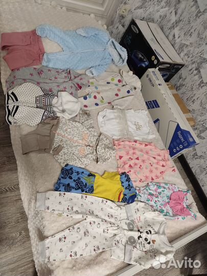 Вещи для девочки