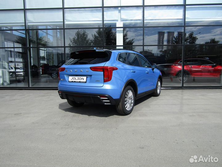 HAVAL Jolion 1.5 AMT, 2024