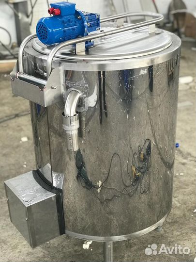 Ванна пастеризации