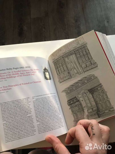 Теория архитектуры книга architectural theory