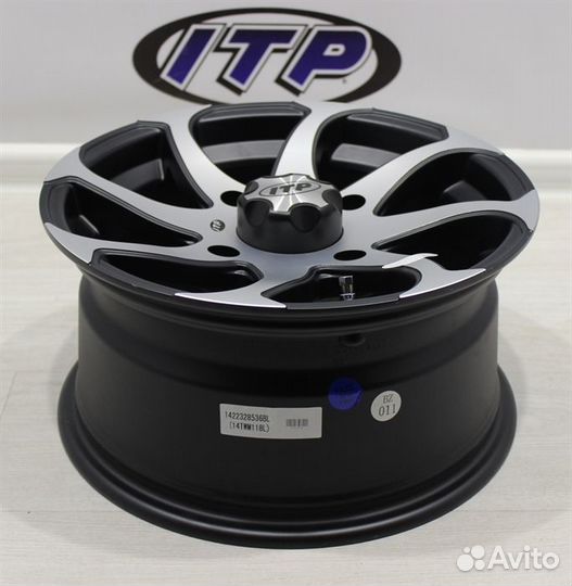 Диск для квадроцикла 14TWM118L