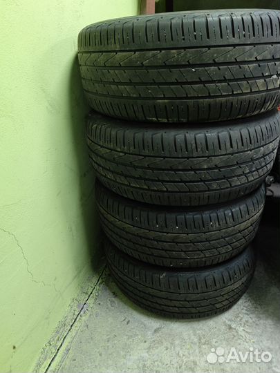 Колёса р18 летние