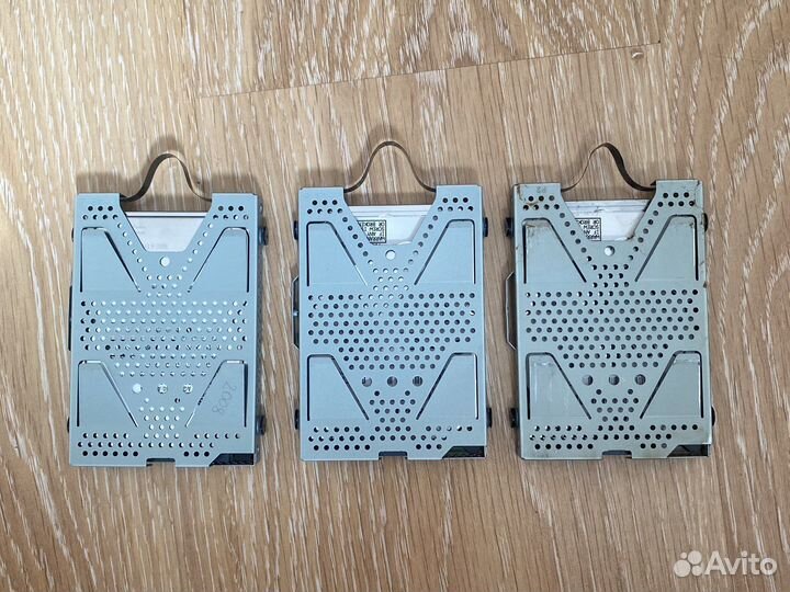 Hhd 500gb hgst с боксом ps4 slim