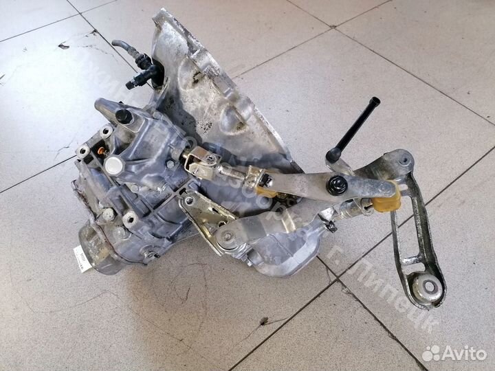 МКПП коробка передач f13 5 ст Astra G астра