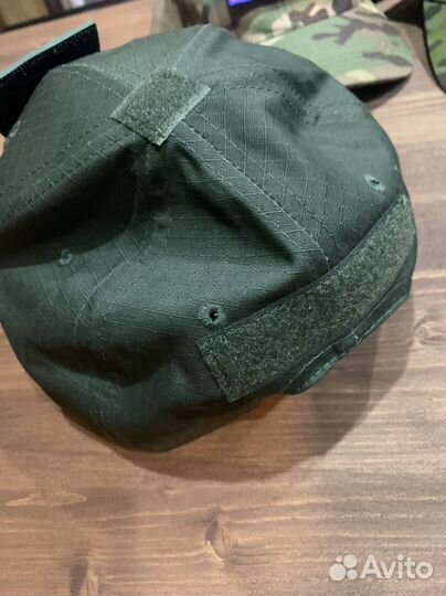 Кепка бейсболка мужская в стиле милитари