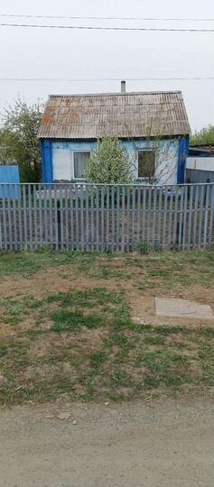 Дом 44,7 м² на участке 4 сот.